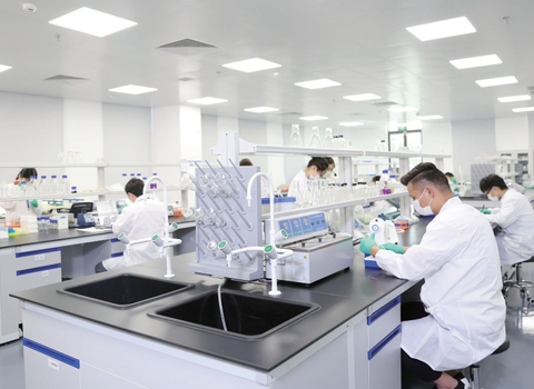 生物安全實驗室